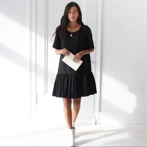 Emma Knudsen Lauren Dress in Black